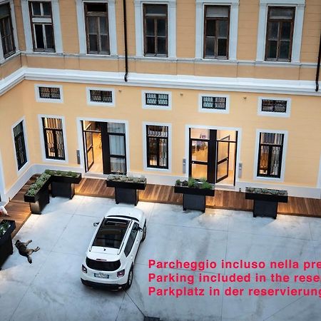 Design Loft Corte Kalister Trieste Ngoại thất bức ảnh