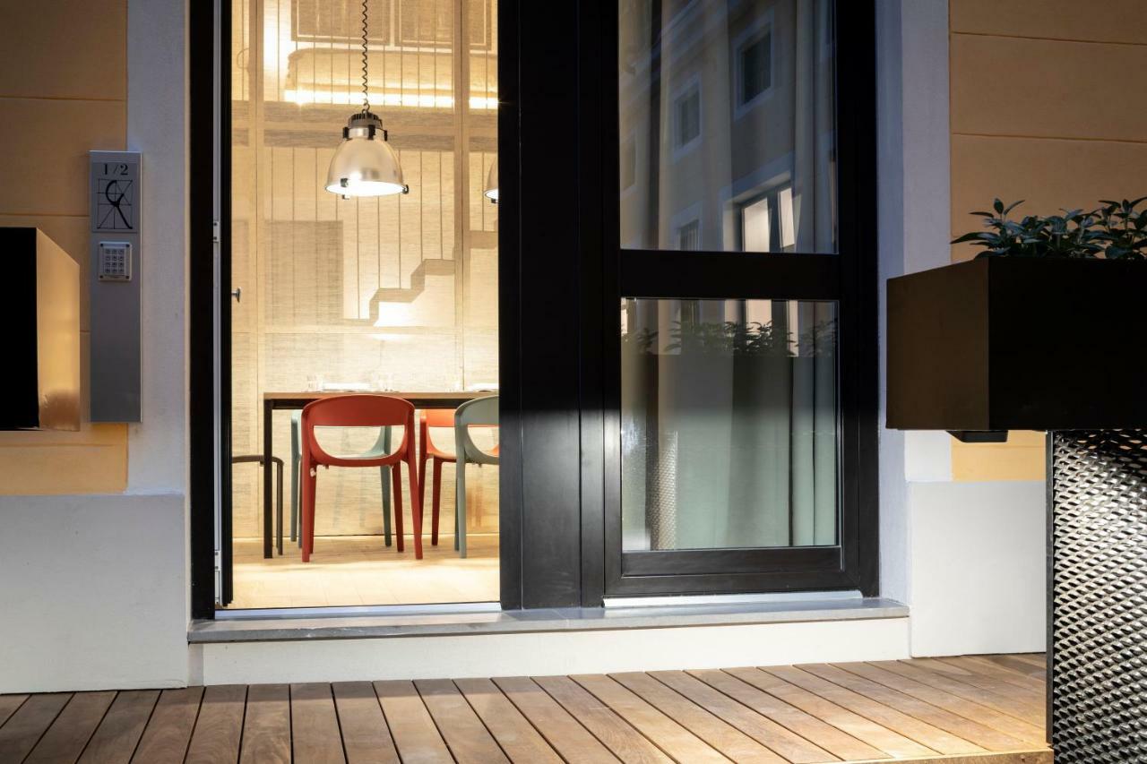 Design Loft Corte Kalister Trieste Ngoại thất bức ảnh