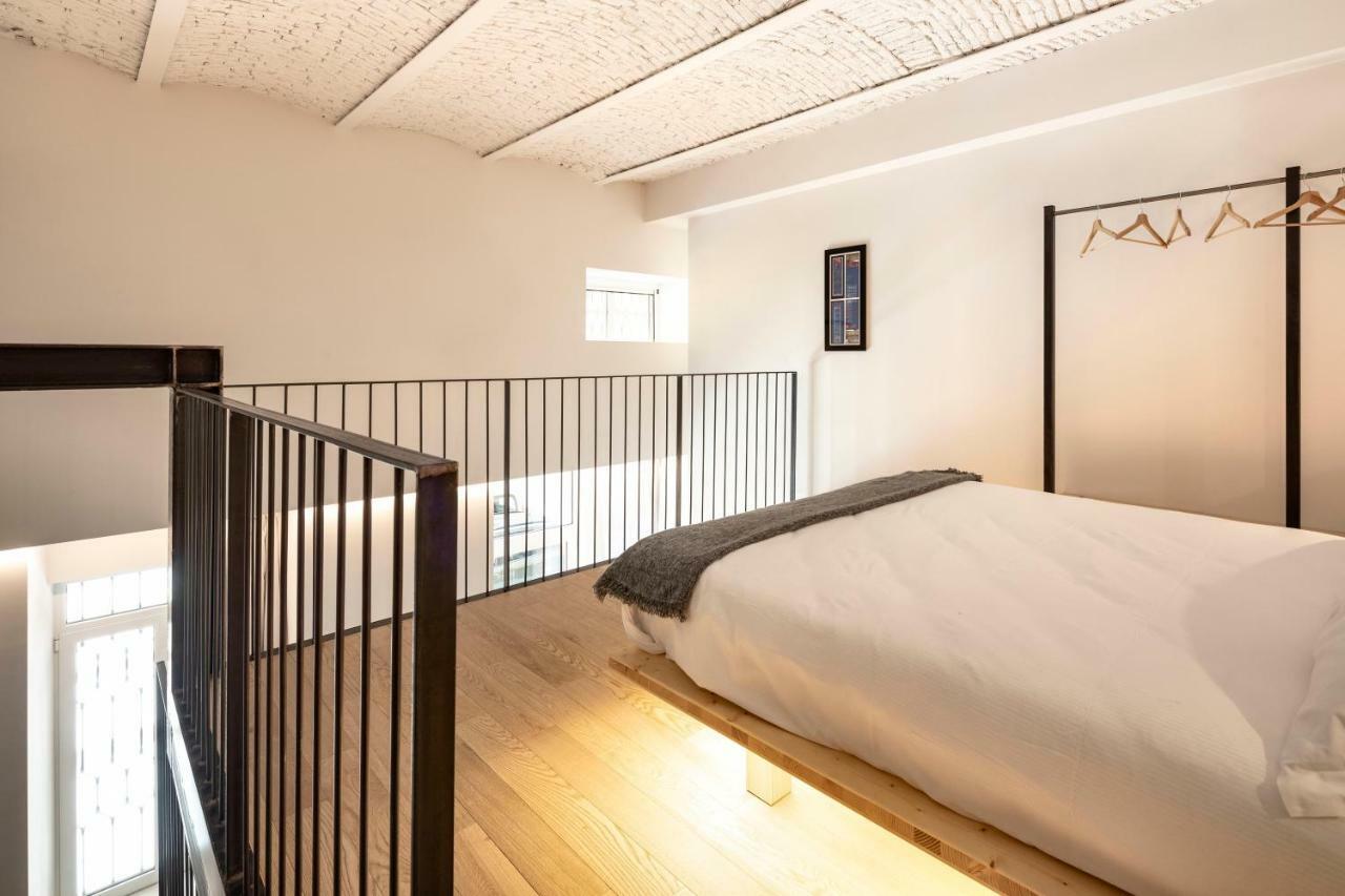 Design Loft Corte Kalister Trieste Ngoại thất bức ảnh