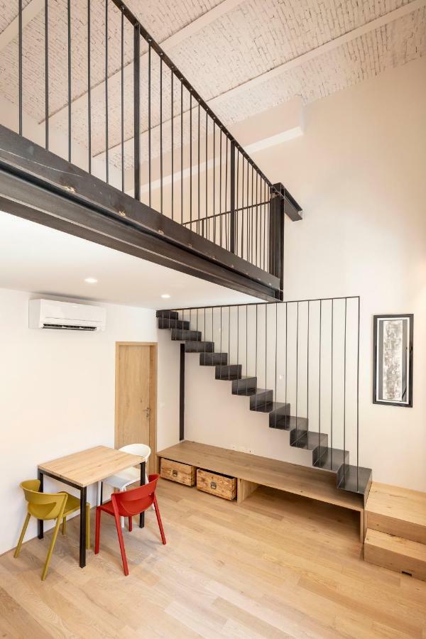 Design Loft Corte Kalister Trieste Ngoại thất bức ảnh