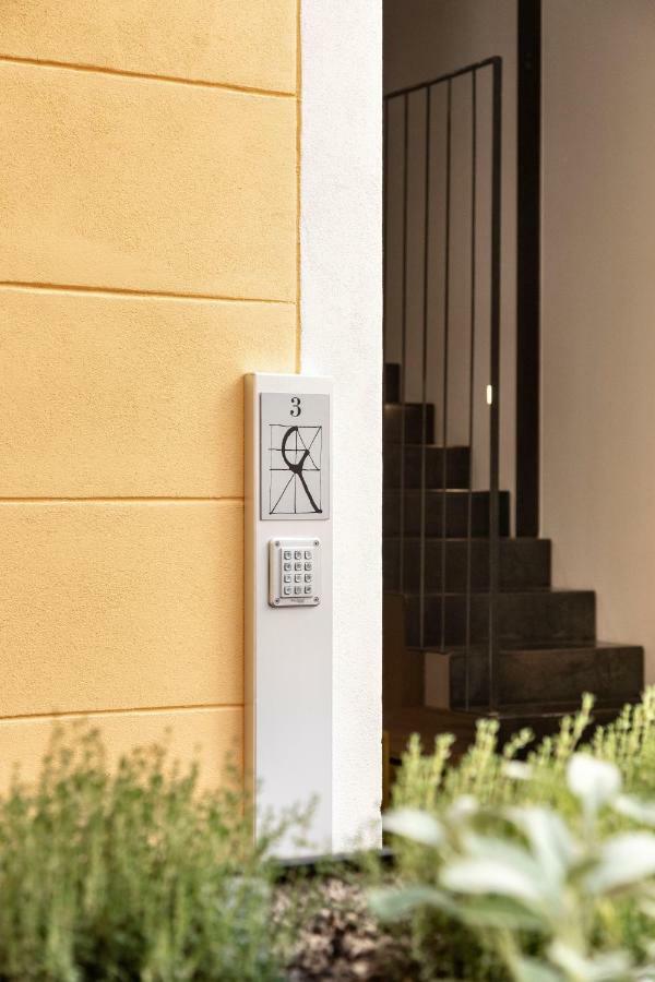 Design Loft Corte Kalister Trieste Ngoại thất bức ảnh