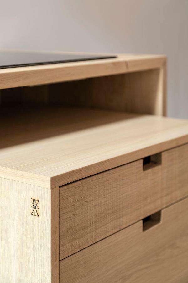 Design Loft Corte Kalister Trieste Ngoại thất bức ảnh