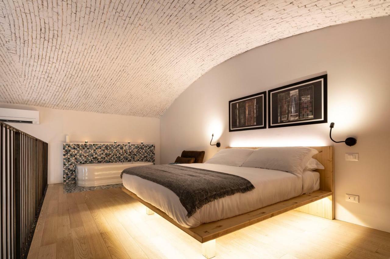 Design Loft Corte Kalister Trieste Ngoại thất bức ảnh