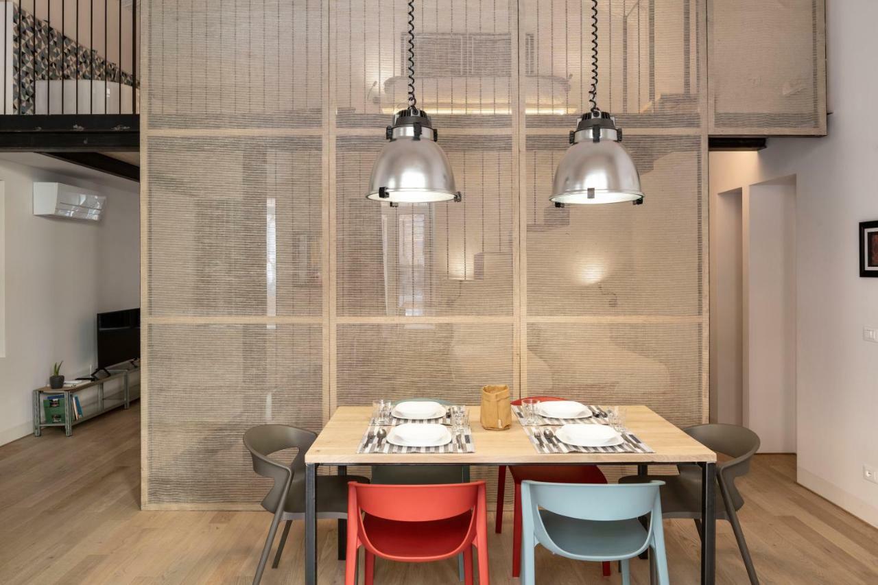 Design Loft Corte Kalister Trieste Ngoại thất bức ảnh