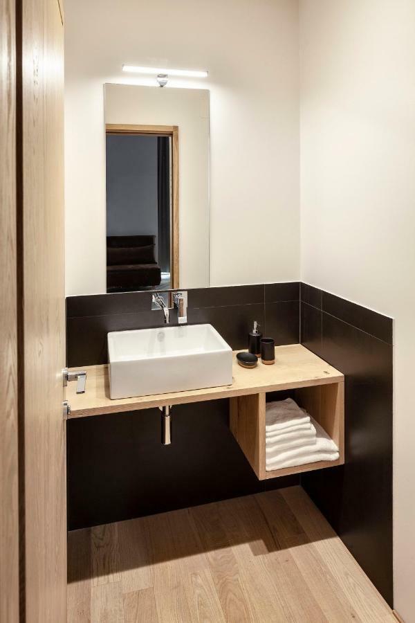 Design Loft Corte Kalister Trieste Ngoại thất bức ảnh