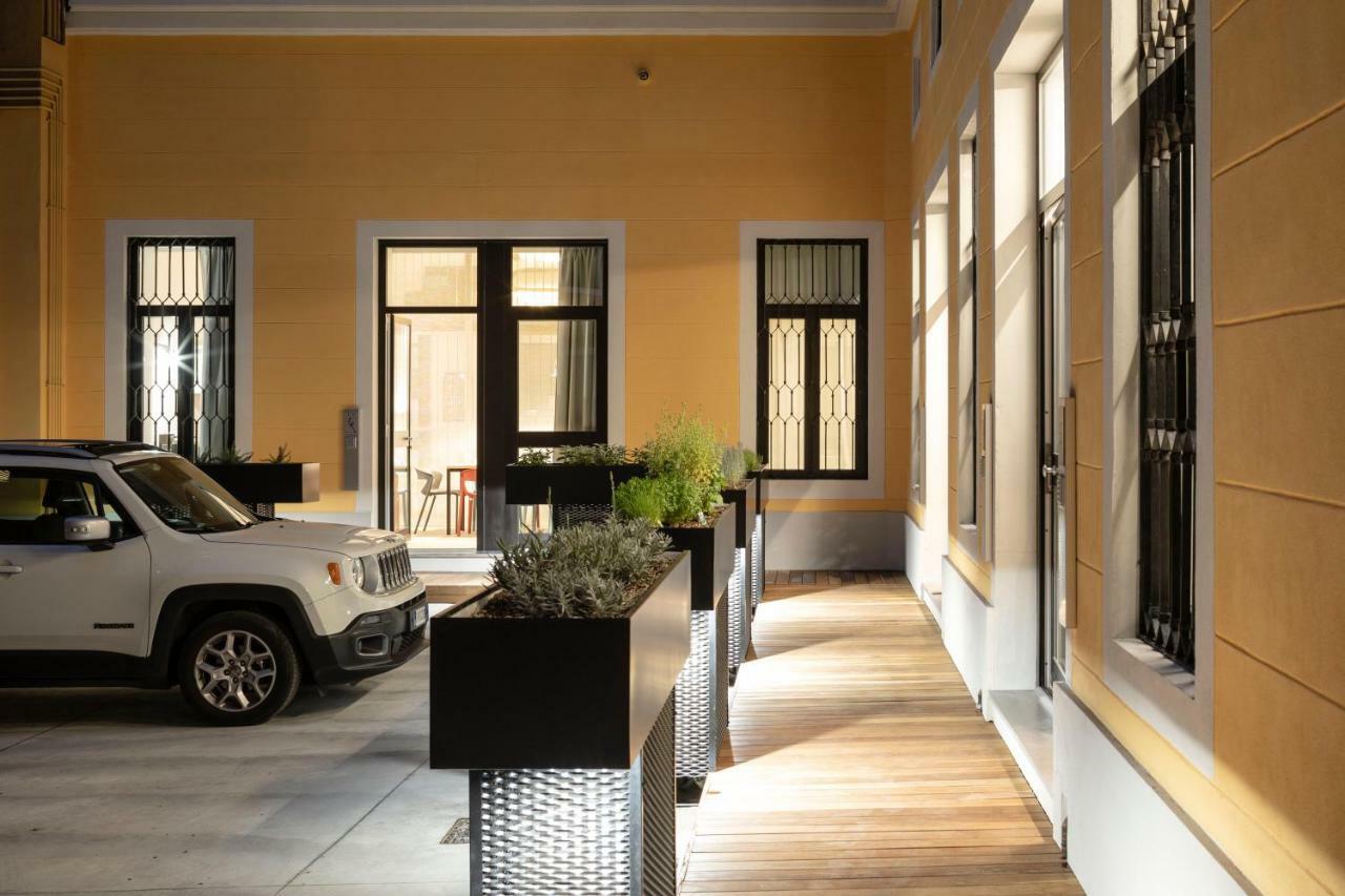 Design Loft Corte Kalister Trieste Ngoại thất bức ảnh