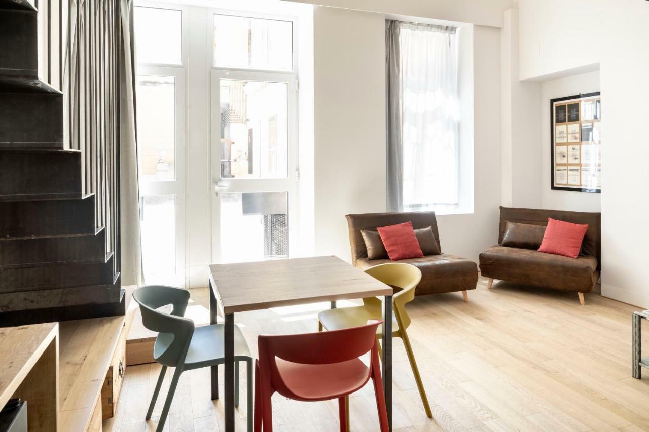Design Loft Corte Kalister Trieste Ngoại thất bức ảnh