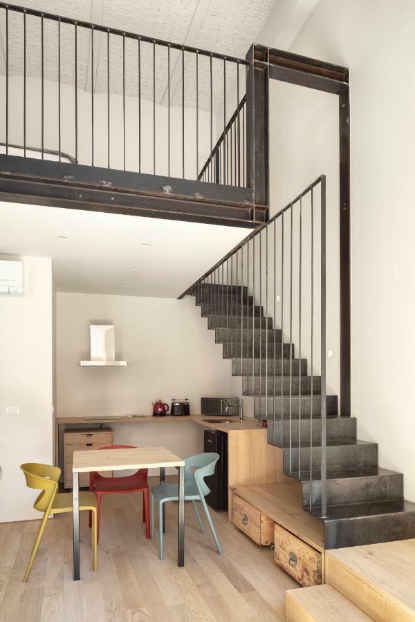 Design Loft Corte Kalister Trieste Ngoại thất bức ảnh