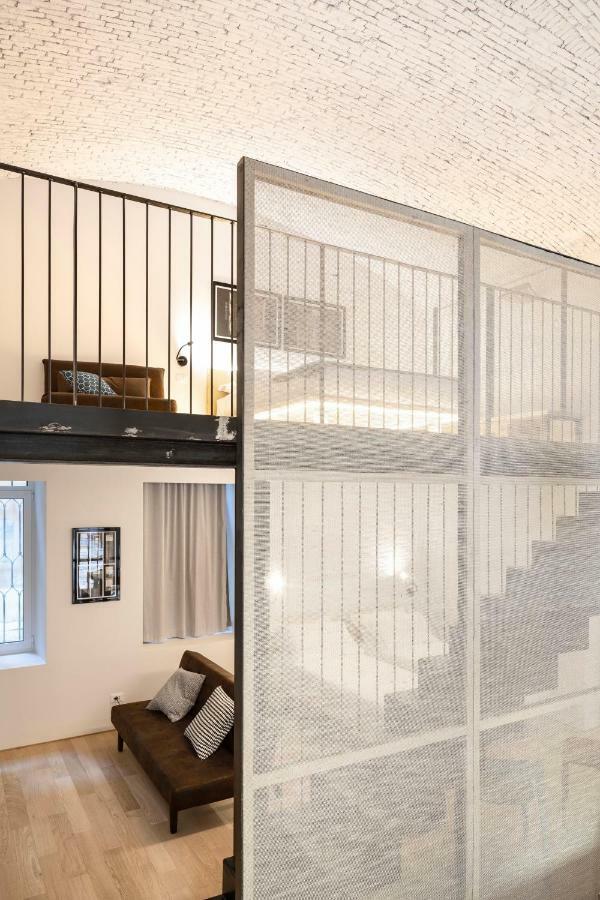 Design Loft Corte Kalister Trieste Ngoại thất bức ảnh